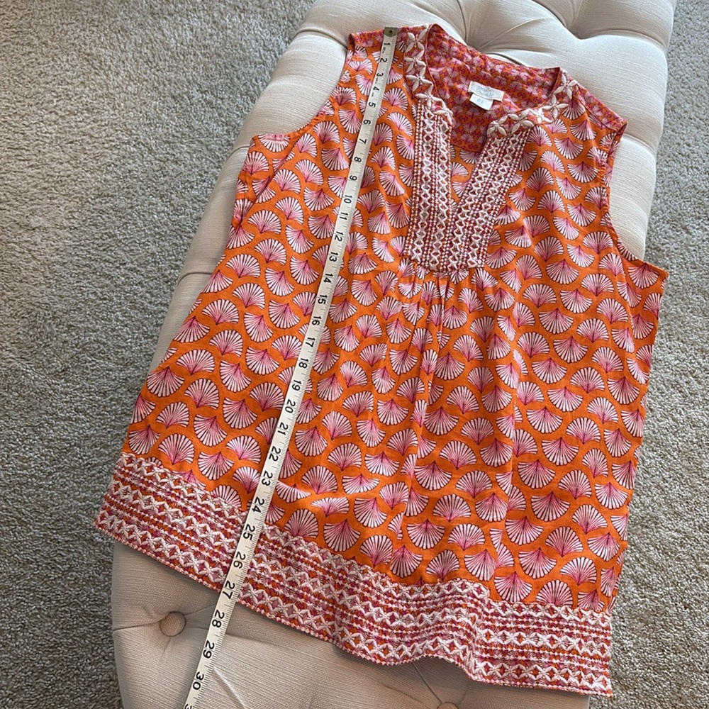 SIGRID OLSEN blouse - Picture 7 of 7